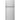 Whirlpool Top Mount Fridge (WRT519SZDM) - Monochromatic Stainless Steel