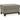 Kaywood Ottoman - Granite