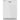 Whirlpool Dishwasher (WDF341PAPW) - White