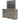 Bayzor 5 Piece King Bedroom - Gray
